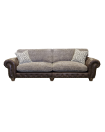 Alexander & James Wilson Grand Split Standard Back Sofa