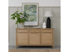 Oslo Wide Sideboard