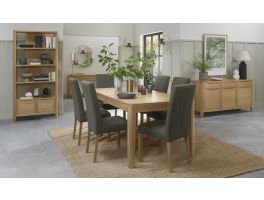 Oslo 6-8 Extending Dining Table