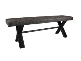 Phoenix Medium Upholstered Dining Bench