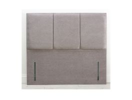 The 3 Panel Floor Standing Headboard