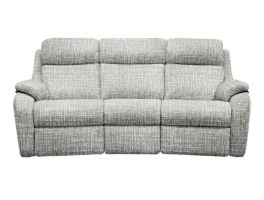 G Plan Kingsbury 3 Seater Curved Sofa