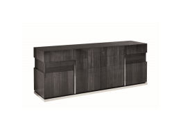 Alf Italia Ferrara Living and Dining 4 Door Sideboard