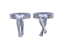 Leggy Plant Stand - Set of 2