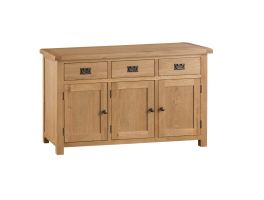 Kendall 3 Door Sideboard