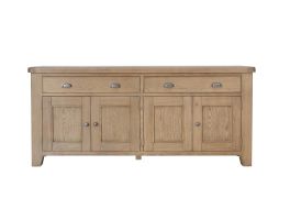 Bremen 4 Door Sideboard