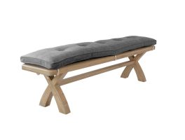 Bremen 2.0m Bench Cushion