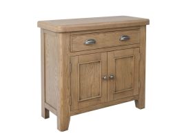 Bremen 1 Drawer 2 Door Sideboard