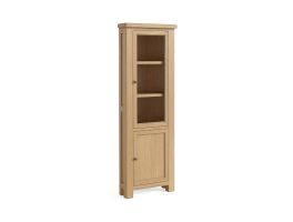 Bretagne Corner Display Cabinet