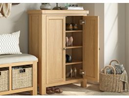 Bretagne Shoe Storage Cupboard