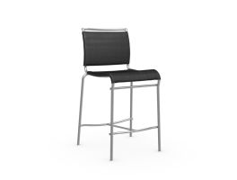 Calligaris Air Satin Stool