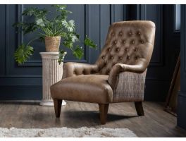 Alexander & James Lomund Accent Chair