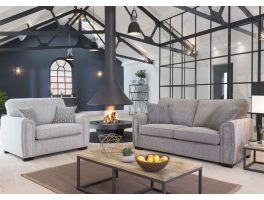 Alstons Memphis 3 Seater Sofabed