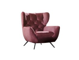 Brooklyn High Back Armchair