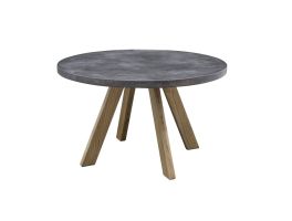 Bluebone Aspect Round Dining Table