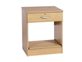 Home Office Printer/Scanner Desk Drawer Unit