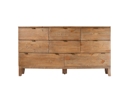 Mariner Bedroom 8 Drawer Wide Chest