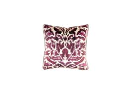 Voyage Maison Nikko Amethyst Velvet Cushion