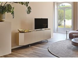 Cattelan Italia Chelsea 3 Door Sideboard with Legs