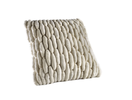 Dreamweavers Cobble White Cushion