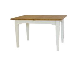 Downton Living & Dining Extending Single Leaf Verona Table