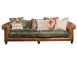 Tetrad Constable Grand Sofa