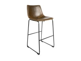 Bluebone Cooper Chestnut Barstool (x2)