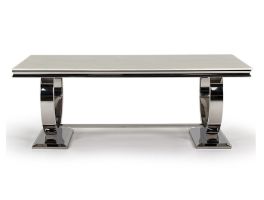 Tivoli Cream Dining Table