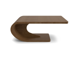 Tom Schneider Crest Coffee Table