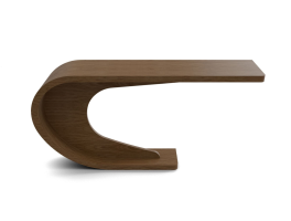 Tom Schneider Crest Console Table