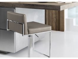 Calligaris Even Plus Swivel Stool