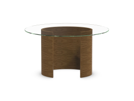 Tom Schneider Ellipse Small Dining Table