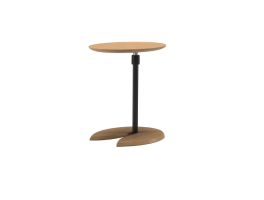 Stressless Ellipse Table