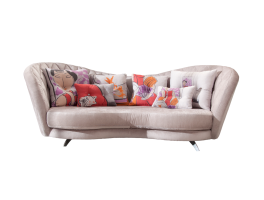 Fama Josephine 4-Seater Sofa