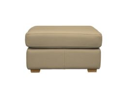 G Plan Seattle Footstool with Show wood