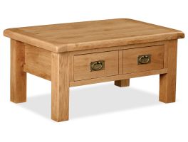 Monterrey Coffee Table with Drawer