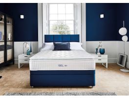 Sleepeezee Gel Select Divan Bed