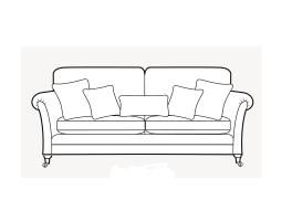 Alstons Malton Grand Sofa