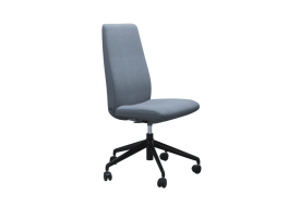 Stressless Laurel High Back Home Office Chair