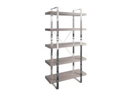 Luna Large Bookcase