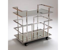 Jeeves Drinks Trolley