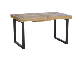 Ruston Living & Dining Extending Dining Table (New) ethically sourced from sustainable materials