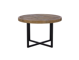 Ruston Living & Dining Round Dining Table