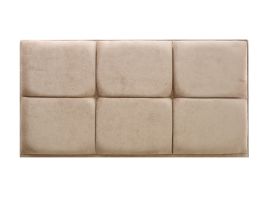 The Large Cobble Strutted Headboard