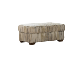 Collins & Hayes Large Footstool