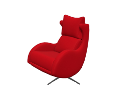 Fama Lenny Relax Swivel & Rocking Armchair XL