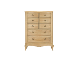 Sudbury Bedroom 8 Drawer Chest