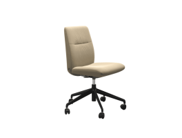 Stressless Mint Low Back Home Office Chair