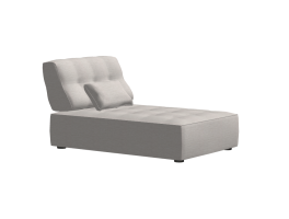 Fama Arianne Love Chaise Longue 'F'