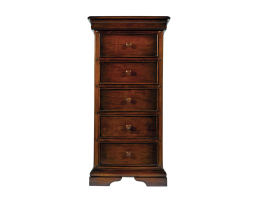 Bridgette Narrow 6 Drawer Chest